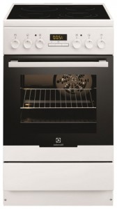Electrolux EKC 954504 W 厨房炉灶 照片