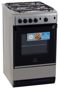 Indesit MVK5 GI1(X) Кухонная плита Фото