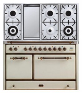 ILVE MCS-120FD-MP Antique white Кухонная плита Фото