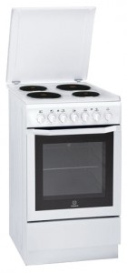 Indesit I5E52E (W) ガスレンジ 写真