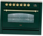 ILVE PN-906-MP Green Kuchnia Kuchenka