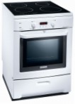 Electrolux EKD 603500 X Fornuis