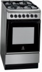 Indesit KN 3G610 SA(X) Virtuvės viryklė