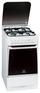 Indesit KN 3G620 SA(W) 厨房炉灶 照片