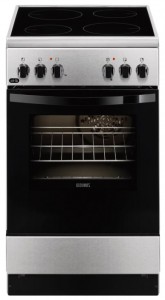 Zanussi ZCV 550G1 XA Кухненската Печка снимка