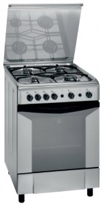 Indesit K 6G21 S (X) 厨房炉灶 照片