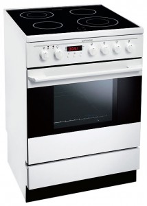 Electrolux EKC 603505 W 厨房炉灶 照片