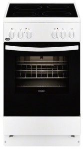Zanussi ZCV 54001 WA Кухонная плита Фото