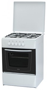 NORD ПГ4-204-5А WH Kitchen Stove Photo