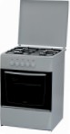 NORD ПГ4-204-5А GY Kitchen Stove