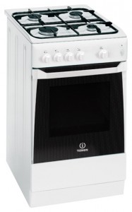 Indesit KNJ 3G2 (W) Küchenherd Foto