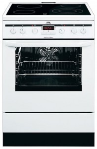 AEG 41016VH-WN Кухонная плита Фото