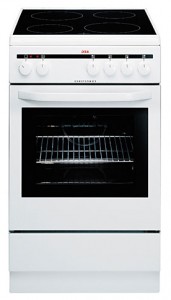 AEG 30005VA-WN Кухонна плита фото