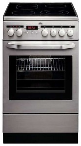 AEG 41005VD-MN Кухонна плита фото