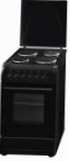 Erisson EE50/55S BK Kitchen Stove