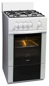 Desany Optima 5511 WH Fogão de Cozinha Foto