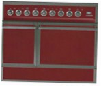 ILVE QDC-90F-MP Red Kompor dapur