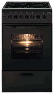 BEKO CE 58100 C 厨房炉灶 照片