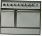 ILVE QDC-90F-MP Antique white Кухонная плита
