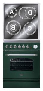 ILVE PE-60N-MP Green Кухонная плита Фото