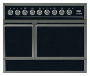 ILVE QDC-90R-MP Matt 厨房炉灶 照片