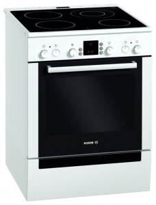 Bosch HCE743220M Fogão de Cozinha Foto