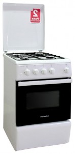 Liberton LCGG 5540 W 厨房炉灶 照片