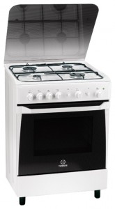 Indesit KN 6G21 S(W) اجاق آشپزخانه عکس