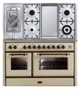 ILVE MS-120FRD-MP Antique white Кухонная плита Фото