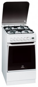 Indesit KN 3G660 SA(W) Кухненската Печка снимка