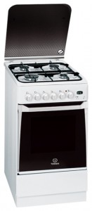 Indesit KN 3G650 SA(W) Кухонна плита фото