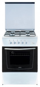 NORD ПГ4-201-7А WH Kitchen Stove Photo
