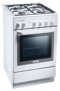 Electrolux EKK 510501 W Fogão de Cozinha Foto