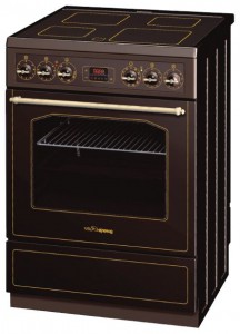 Gorenje EC 67385 RBR 厨房炉灶 照片