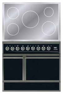 ILVE QDCI-90-MP Matt 厨房炉灶 照片