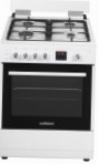 GoldStar I6402GW Kitchen Stove