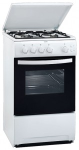 Zanussi ZCG 550 GW5 Кухненската Печка снимка