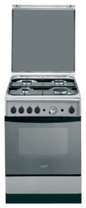 Hotpoint-Ariston CG 64S G3 (X) Кухненската Печка снимка