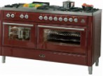 ILVE MT-150S-VG Red Kitchen Stove