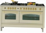 ILVE PN-150FR-VG Stainless-Steel Kitchen Stove