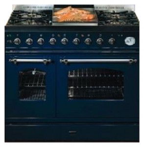 ILVE PD-906N-VG Green Cuisinière Photo