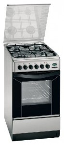 Indesit K 3G76 (W) Кухненската Печка снимка