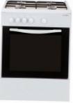 BEKO CG 61001 Stufa di Cucina