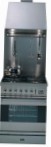 ILVE PE-60L-MP Stainless-Steel Кухонная плита