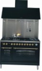 ILVE PN-1207-VG Blue Кухонная плита