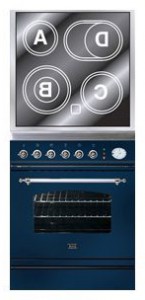 ILVE PI-60N-MP Blue 厨房炉灶 照片