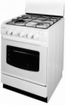 Ardo CB 540 G63 WHITE Кухонная плита
