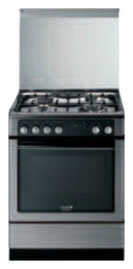 Hotpoint-Ariston CI 65S E9 (X) Кухонная плита Фото