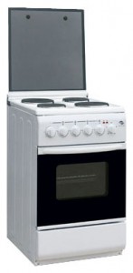 Desany Electra 5002 WH Кухонная плита Фото