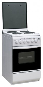 Desany Electra 5001 WH Кухонная плита Фото
